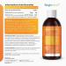 Vitamin D3 K2 - Liquid/Liposomal Syrup 250 ml - Vitamin D3 2000 IU (Cholecalciferol) + K2 MK7 75 g - Adult Winter Vitamin for Immune System (EFSA) - Natural Red Fruit Flavor - Buy Online on GoSupps.com