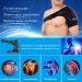 IPOW Adjustable Neoprene Shoulder Support Strap - Unisex Stability Bandage for Arthritic Shoulders & Luxation - Fits Left & Right - Buy Online on GoSupps.com