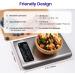 Etekcity Smart Food Nutrition Scale - Digital Grams and Ounces for Weight Loss, Baking, Cooking, Keto and Meal Prep - 11 Pounds-Large 304 Stainless Steel - Buy Online on GoSupps.com