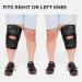 Buy BraceAbility Obesity Hinged Knee Brace XXXL | Plus Size Support for Arthritis Joint Pain Relief & Ligament Weakness - Ideal for Men & Women - Buy Online on GoSupps.com