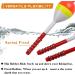 OROOTL Saltwater Fishing Tackle Kit - 212pcs Ocean Fishing Rigs, Lures, Hooks & More | Surf Fishing Gear Accessories - Buy Online on GoSupps.com