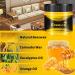 PIPIHUA Beeswax Furniture Polish  Wood Seasoning Beeswax for Furniture Waterproof & Repair Wood Wax for Floors Cabinets to Protect & Care  2pcs Beeswax Polish with 4pcs Sponges - Buy Online on GoSupps.com
