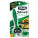 Schick Xtreme3 Triple Blade Closeness Razors Sensitive 8 Count