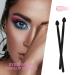 Uonlytech Eyeliner Brush Set - 5 Professional Eyeshadow & Eyeliner Brushes for Perfect Makeup Application - Ideal for Eyeshadow Eyeliner Eyebrows and Lip Balm - Buy Online on GoSupps.com