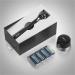 Gillette Fusion5 ProGlide Razor for Men + 4 Refill Blades - Precision Trimmer, Gift Set for Him/Dad - Buy Online on GoSupps.com