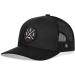 HAKA State City Trucker Hat - Adjustable Baseball Cap for Men & Women - Outdoor Black Golf Hat - Boston Bos - Buy Online on GoSupps.com