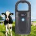 Portable Pet ID Microchip Reader | 134.2kHz Black Rechargeable Animal Chip Scanner | Pet Tag Scanner for Global Shipping - Buy Online on GoSupps.com