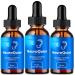 NeuroQuiet Tinnitus Relief for Ringing Ears NeuroQuiet Hearing Support Liquid Drops Neuro Quiet Auditory Clarity and Healthy Hearing Supplement Neuro Quiet All Natural Formula Reviews (3 Pack)