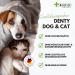 4-Legged Denty: Dog & Cat Dental Care Powder - Tartar Reduction & Fresh Breath - 90g - Buy Online on GoSupps.com