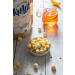 Popkornditorei Knalle Salt & Butter Popcorn Snack - Handmade in Berlin Crispy & Fragrant 100g - International Shipping Available - Buy Online on GoSupps.com