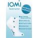 IOMI 3 Pack Extra Wide Non Binding Padded Cotton Diabetic Socks 10-12 White - Trainer Style - Buy Online on GoSupps.com