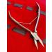 INGROWN Toe Nail Clippers Nippers Cutters Flame Point Podiatry Instrument 5" Professional Thick Toe Nail Chiropody - Buy Online on GoSupps.com
