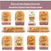 Garofalo Gluten Free Linguine Pasta 400g - Authentic Italian Pasta - Single Pack - Buy Online on GoSupps.com