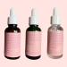 Genovie MD Skin Renewal Serum Set - Vitamin C Hyaluronic & Retinol Face Serums for Firming Hydrating & Anti-Aging - International Shipping Available - Buy Online on GoSupps.com