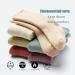 Non Slip Baby Winter Socks with Grips 6 Pairs 12-24 Months | Moon Tree Baby - Buy Online on GoSupps.com
