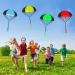 Delsen 10-Piece Parachutist Toy Set - Perfect Outdoor Gift for Kids | Birthday Party Favors & Fun Outdoor Games - Buy Online on GoSupps.com