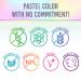 Punky Pastel Temporary Hair Color Spray Lush Lilac 3.5 oz 1-Pack 3.5 Ounce (Pack of 1) Lush Lilac - Buy Online on GoSupps.com