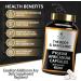 Pygeum Africanum 5000mg Extract Capsules - 60 Vegan Capsules | High Strength, Gluten & Filler Free - Buy Online on GoSupps.com