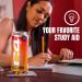 C4 Smart Energy Drink - Sugar Free Performance Fuel & Nootropic Brain Booster | Freedom Ice 16oz - 12 Pack - Buy Online on GoSupps.com