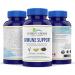 Immune Support - Supports Immune System 90 Vegetarian Capsules - Buy Online on GoSupps.com