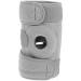 Sosoport Knee Pads Riding Knee Support Riding Knee Brace Running Knee Brace Knee Accessory Portable Knee Support Runners Knee Brace Running Accessories Men and Women Knee Sleeve Sbr Outdoor