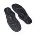 U.S. JACLEAN Acupressure Shiatsu Massaging Magnetic Insoles (S(Men's 4-6  Women's 5-7)) Small