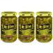 Mt. Olive Diced Jalapeno Peppers 12 Ounce (Pack of 3)