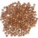 200pcs 0.6cm Round Wooden Beads - Peach Loose Spacer Beads for DIY Necklaces Bracelets & Pendants | International Shipping Available - Buy Online on GoSupps.com