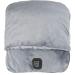 Foot Warmers with Heating & Vibration Massage | Fast Heating Pillows | Ultra-Wide Straps | Durable Non-Slip Sole | Unisex Wintergarten Infrared Radiator (Gray One Size) - Buy Online on GoSupps.com