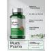 Muira Puama Extract 2200mg | 90 Capsules | Non-GMO & Gluten-Free Supplement - Buy Online on GoSupps.com