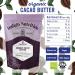 Indigo Herbs Organic Cacao Butter 500g - Pure, Natural, and Vegan-Friendly - Buy Online on GoSupps.com