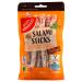 EDEKA Good & Cheap Salami Sticks Poultry pack of 8 (8 x 100g)
