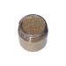 Biodegradable Lustrous Gold Ultra-Fine Glitter - Vegan Cruelty Free 0.75 oz Jar | Eco-Friendly Cosmetic Grade - Buy Online on GoSupps.com