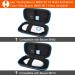 Woollo Bag for Beurer BR 60 BR 90 BR 10 - Stitch Healer & Insect Bite Relief - International Shipping Available - Buy Online on GoSupps.com