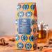 Loose Flavoured Black Tea Bundle of Whittard Spiced Pumpkin Chai Chai Tea (2x100g) Total of 200g with Warming Spices and Sweet Cinnamon - Buy Online on GoSupps.com