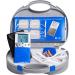 Promed EMT-4 Digital TENS & EMS Duo Device | Electrotherapy for Nerve & Muscle Stimulation | 4 Electrodes & 13 Therapy Modes | International Shipping Available - Buy Online on GoSupps.com
