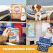 Arm & Hammer Pure Baking Soda 8oz - Pack of 2 - 2 Pack 8 Ounce Boxes - Buy Online on GoSupps.com