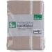 Brandselle 5 Pack Terry Kitchen Towels - 100% Cotton Absorbent & Quick-Drying 45x65 cm Beige - Ideal for International Shipping - Buy Online on GoSupps.com