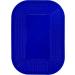 Dycem Non Slip Pad - Blue - 25x18cm Rectangular | Anti-Slip Mat for Home and Office - Buy Online on GoSupps.com