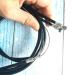 Lucas Shops Front & Rear Black Bicycle Brake Cable Set - 1 Pair - Buy Online on GoSupps.com