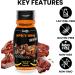servivita BBQ Spicy 320 ml - Buy Online on GoSupps.com