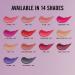 Rimmel Stay Satin Liquid Lip Atomic - Long-Lasting Satin Finish - Buy Online on GoSupps.com