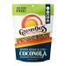 GrandyOats Coconola Gluten Free Granola - Certified Organic, Non-GMO, Grain Free, Paleo Friendly, Low Carb and Low Sugar (Super Hemp Blend, 1 Pack)