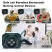 Antibell for Dogs - Auto Ultrasound Bark Control Device | Rechargeable & Waterproof | 3 Levels for Small & Large Dogs - Buy Online on GoSupps.com