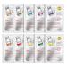 DONG RHYME Premium Facial Sheet Mask (Pack of 10) Clean Face Masks Skincare Hydrating Face Masks Soothing Moisturizing Beauty Mask For All Skin Types