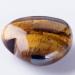 FORBY Natural Tiger's Eye Pocket Heart Love Stone - Healing Crystals for Chakra Balancing - Buy Online on GoSupps.com