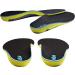 KidSole Cosmic Comfort Arch Support Insole (24 CM) US Kid's Size 3-6 - Memory Foam Soft Top - Buy Online on GoSupps.com