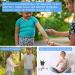 Mycarbon Insect Bitter Healer - Chemical-Free Electric Mosquito Bite Relief for Itching Pain & Swelling - Compact & Portable Solution - Buy Online on GoSupps.com