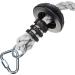 Slackers 8ft Multi-Color Climbing Rope - Outdoor Ninja Warrior Training Equipment for Kids - Buy Online on GoSupps.com
