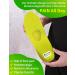 Buy Ball of Foot Pain Relief Insoles - Best Arch Support for Morton s Neuroma Metatarsalgia & Plantar Fasciitis - Orthotic Inserts for Men & Women - Buy Online on GoSupps.com